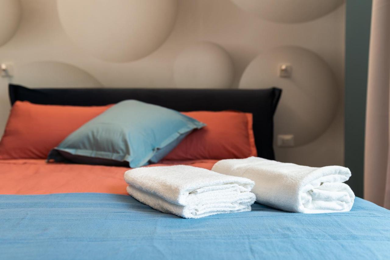 Pescara Blu B&B Ngoại thất bức ảnh