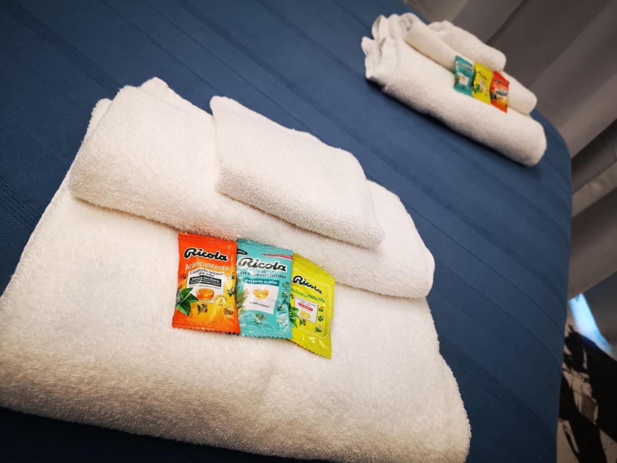 Pescara Blu B&B Ngoại thất bức ảnh