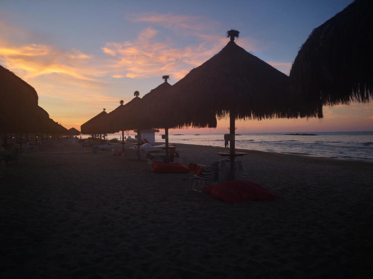 Pescara Blu B&B Ngoại thất bức ảnh